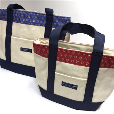 The Junior League of Boston, Inc. - JL Boston custom Vineyard Vines tote  bags are now available! $10 of the purchase price will go to your C&T  requirement. Orders now open until